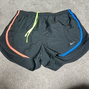 Size medium Nike athletic shorts